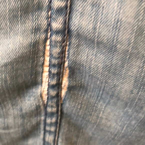 J Crew Denim dress - Picture 4 of 5